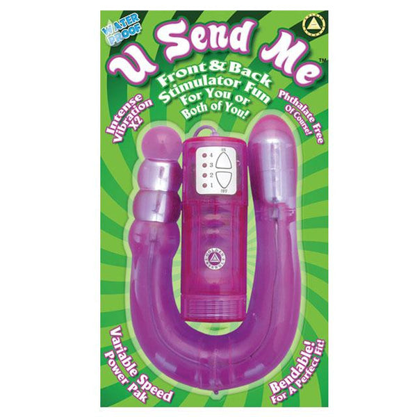 Smart Glass, G-Spot, Pink on Pink
