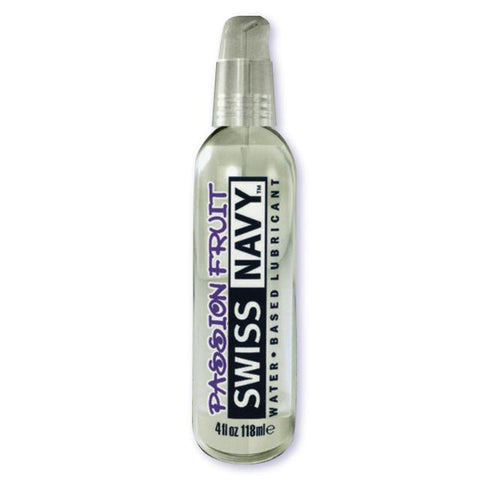 Swiss Navy Flavors Passion Fruit 4oz