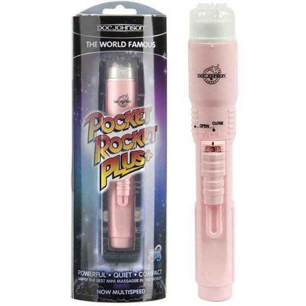 Corked Small Anal Plug - Blue
