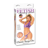 Muse Silicone Clit Stimulator Purple