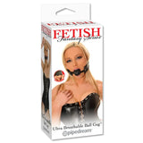 Vibrating Strapless Strap-On (Pink)