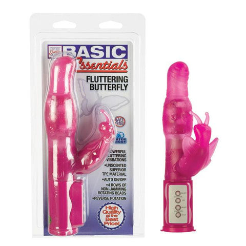 Basic Essentials Fluttering Butterfly