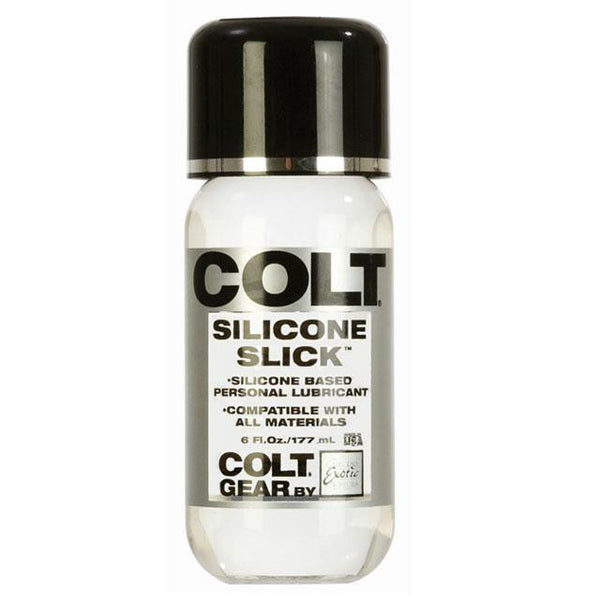 COLT ® Silicone Slick™ Personal Lubricant