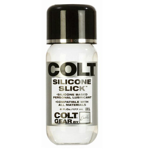 COLT ® Silicone Slick™ Personal Lubricant