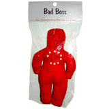 Bad Boss Voodoo Doll