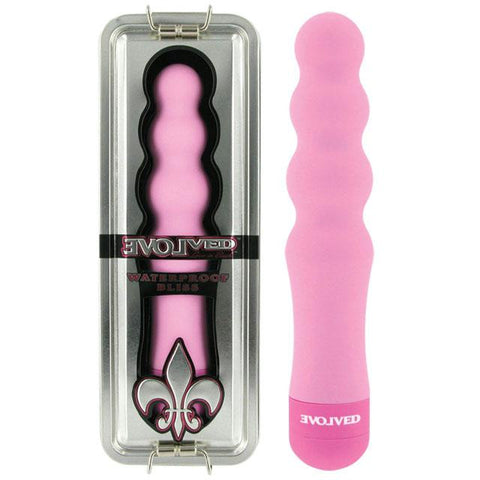 Evolved: Bliss (Pink) Vibratro