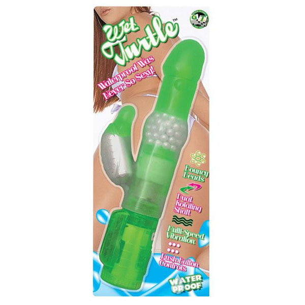 Synergy Wavy Touch Me Waterproof Vibe