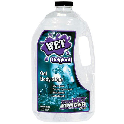 Wet Original Gallon-3.785L