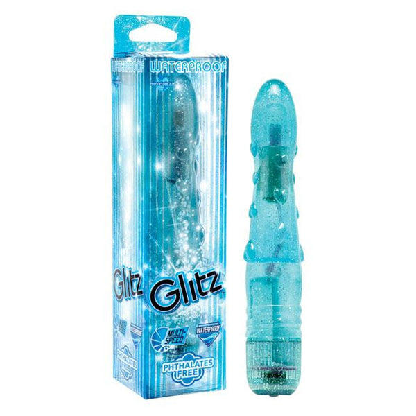 Mini Max Waterproof Vibrating Lipstick