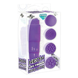Little Lavender Clit Cuddler Vibrating Clit Stimulator