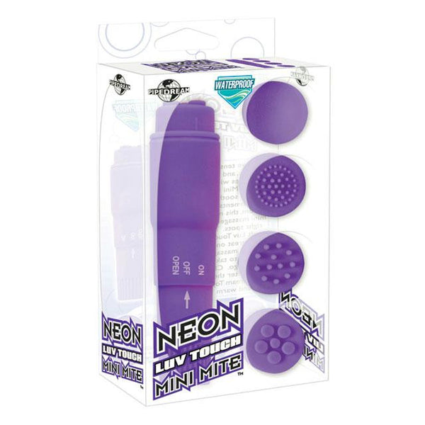 Little Lavender Clit Cuddler Vibrating Clit Stimulator