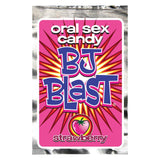 BJ Blast Strawberry