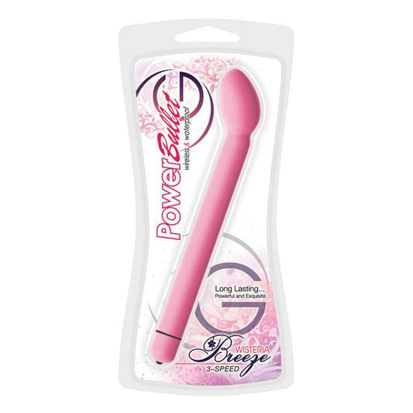 Silicone Bendies Flutter G - Purple