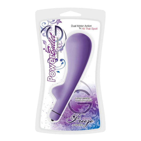 Power Bullet Breeze G Dahlia Lavender
