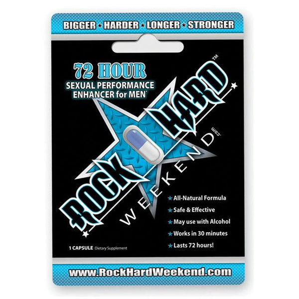 RockHard Weekend (Display)