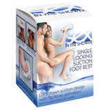 Pocket Exotics Snow Bunny Bullet - Clear