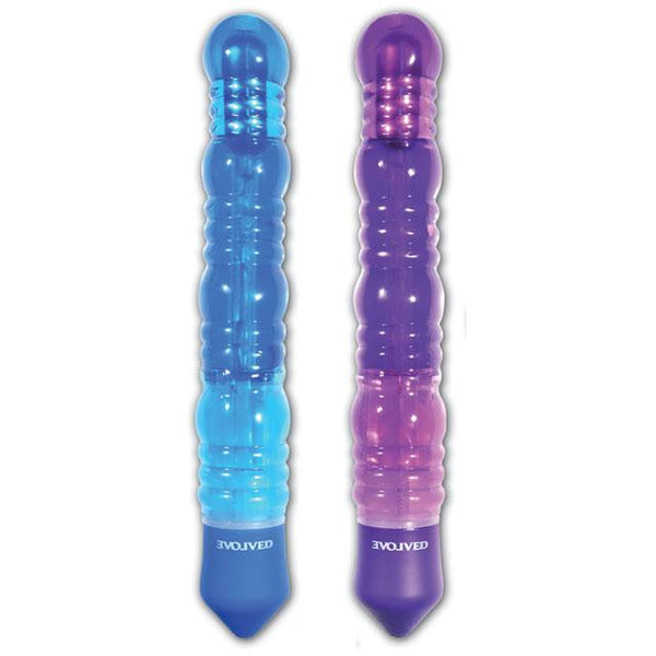 Fetish Fantasy Classix Strap-on Purple