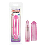 Futurotic Veined Vibrating Dong - 5.5in