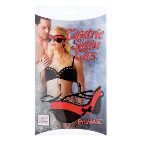 Tantric Satin Ties™ - Eye Mask