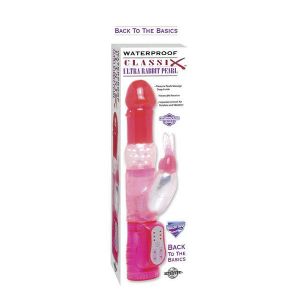 Blush X5 Titan 6.8in. Vibrating Dong With Suction Cup