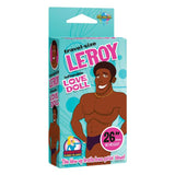 Bachelorette Party Favors Travel Size Leroy Love Doll