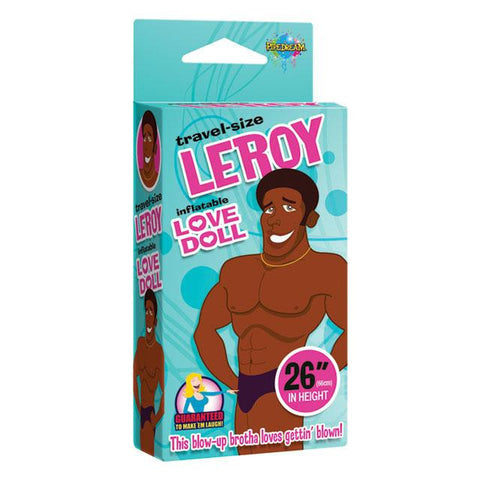 Bachelorette Party Favors Travel Size Leroy Love Doll