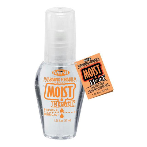 Mini Moist Heat 1.25 fl oz Warming Lubricant