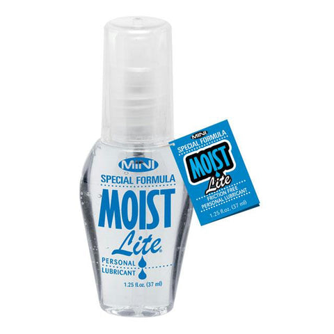 Mini Moist Lite 1.25 fl oz Lubricant