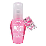 Mini Moist Flavored Strawberry 1.25fl oz