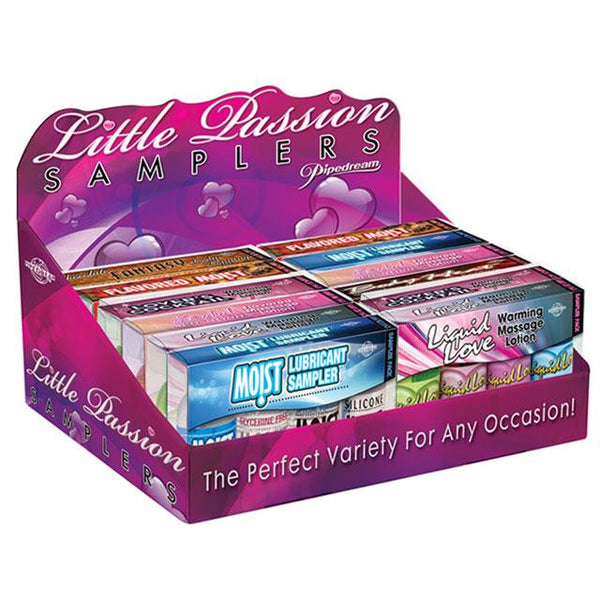 Little Passion Samplers (Display of 12)