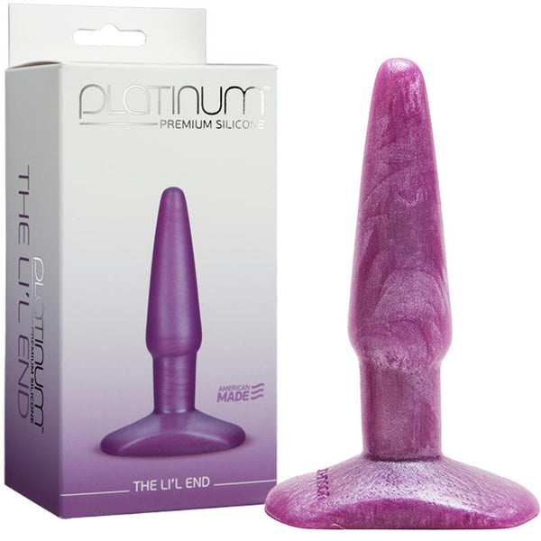 First Time Solo Exciter - Pink