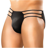 Hustler Corset Back Knee High-Pink