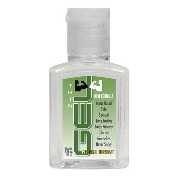 Elbow Grease H2O Thin Gel Lubricant (1.25oz)  Bowl of 24