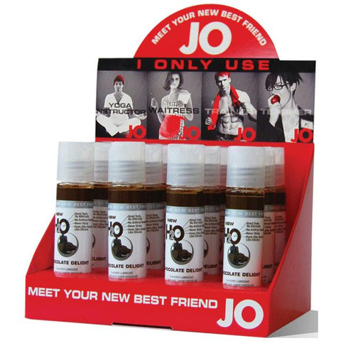 JO Flavors Chocolate Delight 1oz (Display of 12)