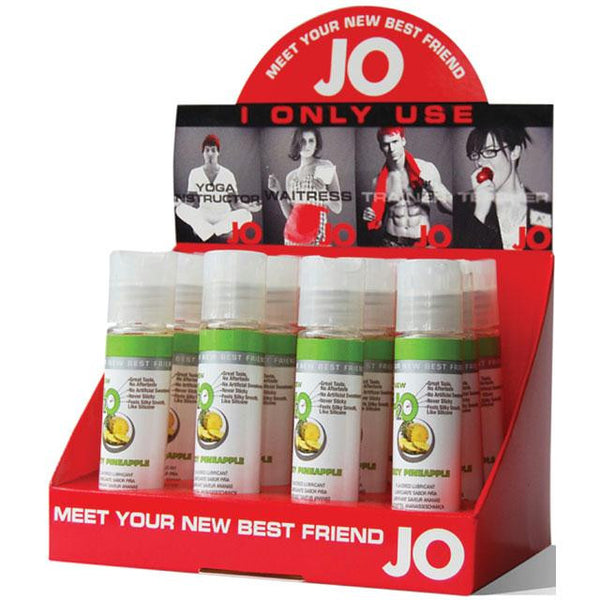 JO Flavors Juicy Pineapple 1oz (Display of 12)