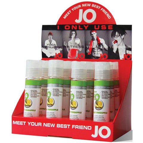JO Flavors Juicy Pineapple 1oz (Display of 12)