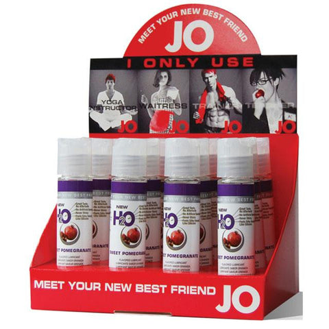 JO Flavors Sweet Pomegranate 1oz (Display of 12)