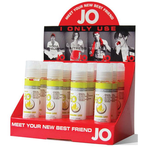 JO Flavors Banana Lick 1oz (Display of 12)