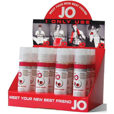 JO Flavors Cherry Burst 1oz (Display of 12)