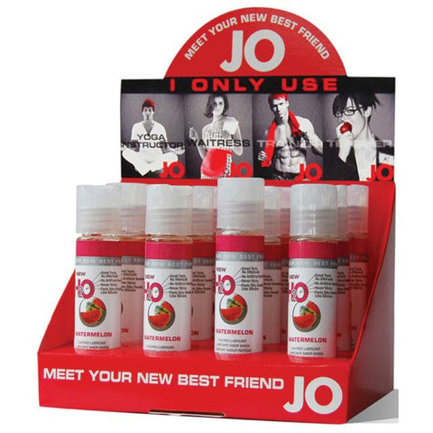 JO Flavors Watermelon 1oz (Display of 12)