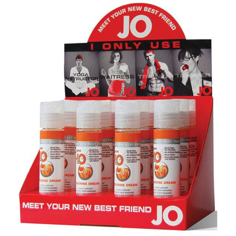 JO Flavors Tangerine Dream 1oz (Display of 12)