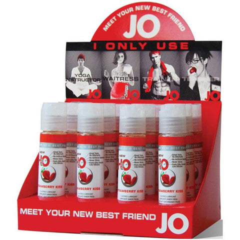 JO Flavors Strawberry Kiss 1oz (Display of 12)