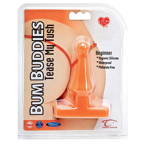A&E Bum Buddies Beginner Sili Plug  Org