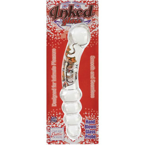 Inked Glass - Dual Probe