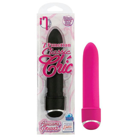 Classic Chic 4.25in - Pink 7 Function