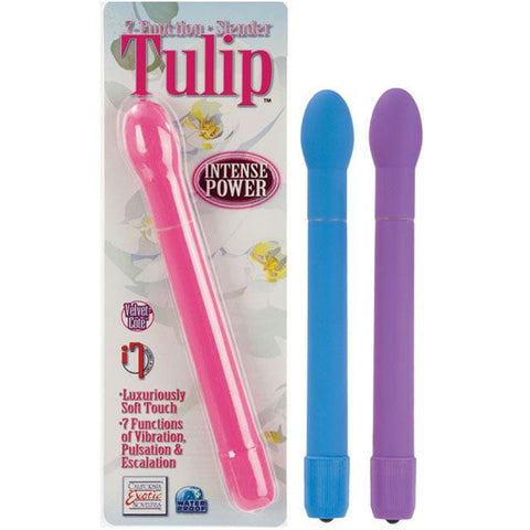 Slender Tulip - Pink 7 Function