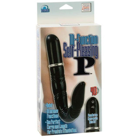 Self-Pleasing P 10 Function