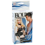 Noir Silicone Ovid Dildo
