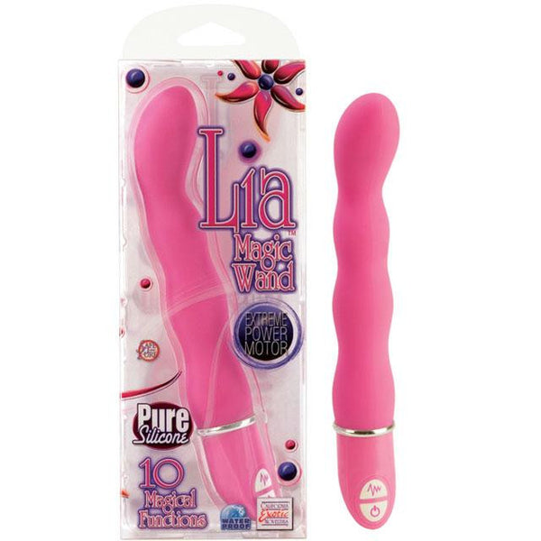 Wand Essentials Fluttering Kiss Dual Stimlation Silicone Attachment (Purple)