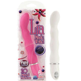 Wand Essentials Bliss Tips Dual Stimulation Silicone Attachment (Purple)